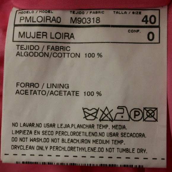 Spanish Velvet Low Rise Pant Blazer Suit - Picture 8 of 8